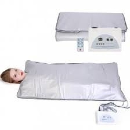 Infrared Sauna Heating Blanket 70" x 33" - Appears New  - Lot 149