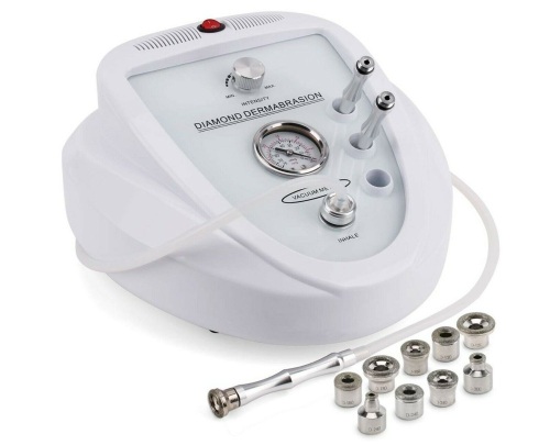 Diamond Dermabrasion Machine - Appears New  - Lot 1045