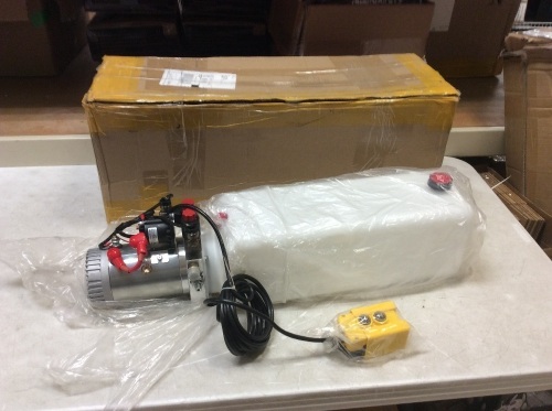 Hydraulic Power Unit - Appears New  - Lot 79