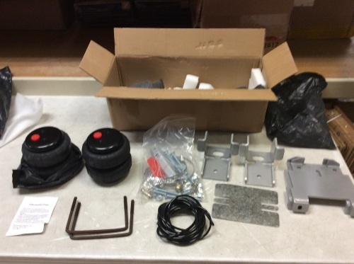 Air Springs Kit - New - Lot 103