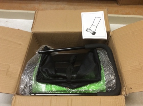 Hand Push Lawn Mower - New  - Lot 254