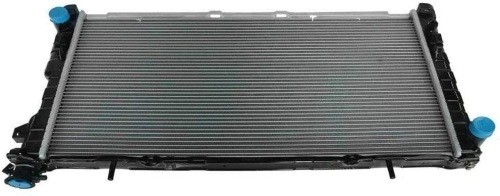 AutoShack RK863 30.3in. Complete Radiator Replacement for 2001-2003 Chrysler Voyager 2001-2004 Town & Country Dodge Grand Caravan 2.4L 3.3L 3.8L - New  - Lot 264