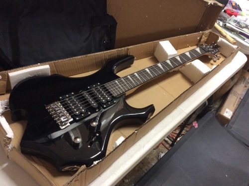 Glarry Electric Guitar - Appears New  - Lot 313