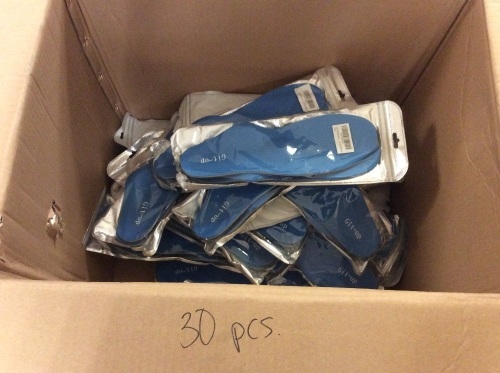 Lot of (30) Git-Up Orthotic Insoles - New  - Lot 338