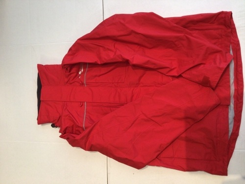 Pro All Weather Rain Jacket, Mens Size XL, Appears New - Lot 449
