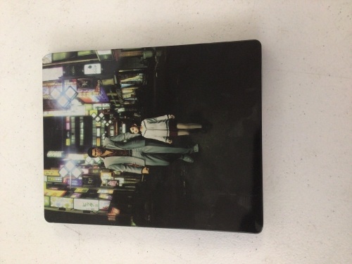 Yakuza Kiwami Steelbook Collectable Case, Appears New - Lot 450