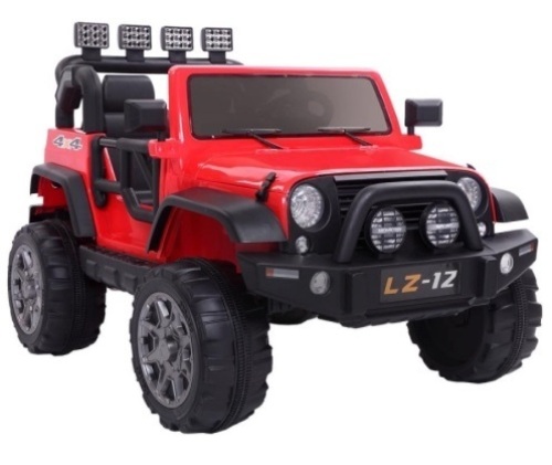 12V Motorized Remote Control Ride On Car - Appears New - Lot 601
