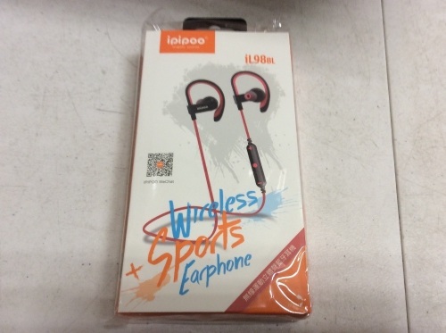 Lot of (15) Bluetooth Wireless In-Ear Sports Headphones - Appear New  - Lot 1094
