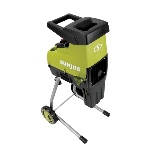 Sun Joe 15A Elec Wood Chipper/Shredder. Appears New - Lot 62