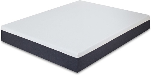 Olee Sleep 10 inch Memory Foam Mattress, Full. Appears New - Lot 63