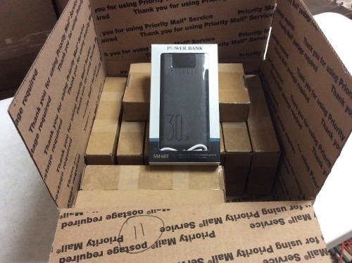 Lot of (11) Power Banks - Appear New  - Lot 614