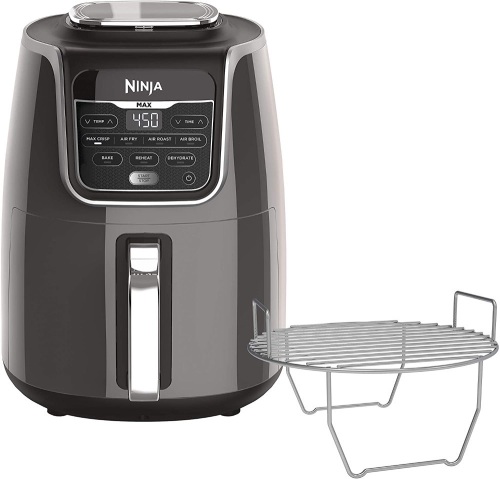 Ninja AF161 Max XL Air Fryer 5.5 Quart Capacity - New - Lot 567