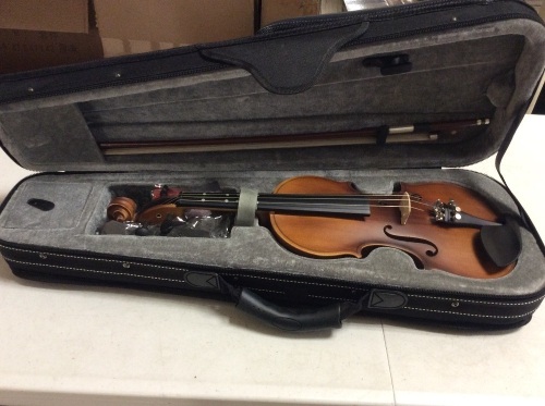 Eastar Violin - Appears New  - Lot 801