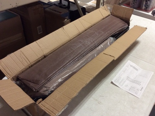 Shoe Rack - Appears New, Unsure if Complete - Lot 516