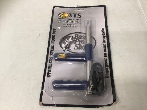 Stainless Steel Hook Remover, E-Commerce Return, Retail 15.99