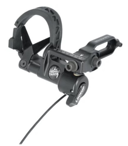 Trophy Taker Smackdown LockUp Arrow Rest, E-Commerce Return, Retail 119.99