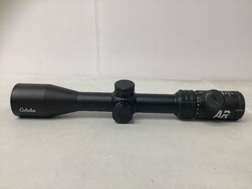 AR Riflescope, Untested, E-Commerce Return