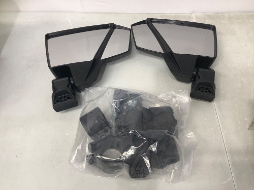 Side Mirrors, Unknown Specs, Appears New