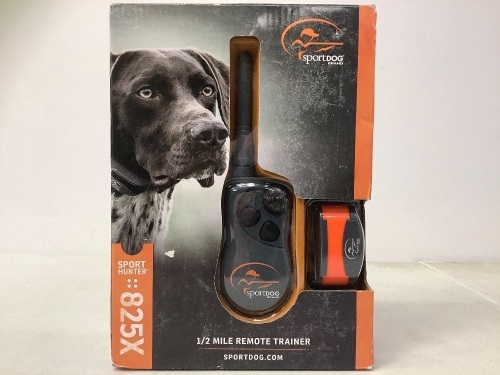 Sport Dog Remote Trainer, Powers Up, E-Commerce Return, Retail 199.99