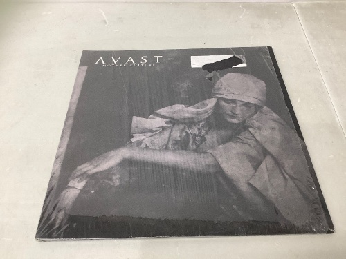 Avast Mother Culture Vinyl Record, Appears New