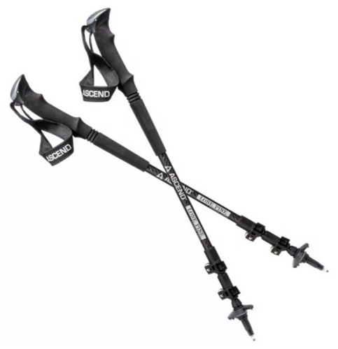 Ascend Lone Pine Trekking Poles, E-Comm Return, Retail 79.99