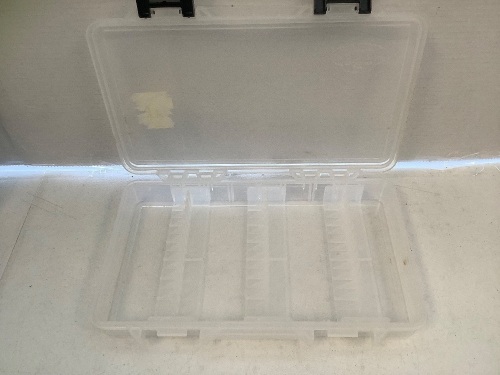 Tackle Box, E-Commerce Return