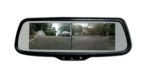 Advent OEM Style Replacement Rear-View Mirror, Untested, E-Commerce Return, Retail 399.99