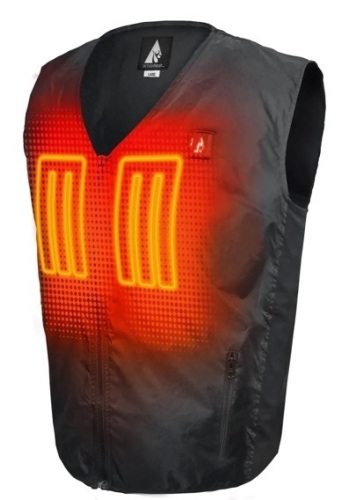 ActionHeat 5V Heated Vest Liner, L/XL, Untested, E-Commerce Return, Retail 119.99