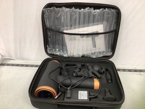 MobilityGun Massage Gun, E-Commerce Return, Untested