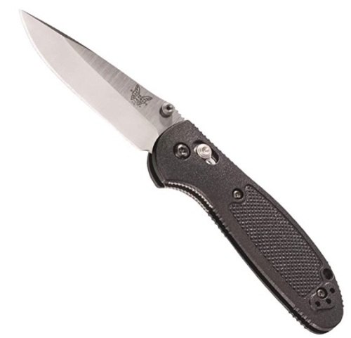 Benchmade Mini Griptilian Knife, Appears new, Retail 183.99