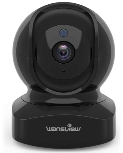 Wansview Q5 1080P Wireless Security Camera, Appears New, Untested, Retail - $29.99 - Lot 484
