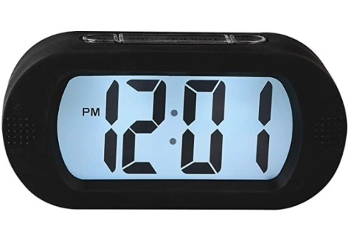 RCA Alarm Clock, Untetsed, Appears new, Retail 20.50 - Lot 516
