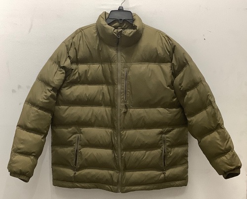 RedHead Mens Puffer Coat, XL, New, Retail 99.99