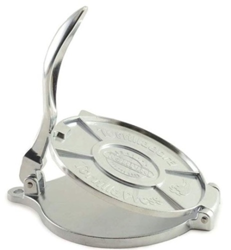 Norpro Tortilla Press, E-Commerce Return, Retail 29.95 - Lot 736