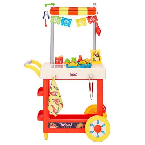 ULTIMATE TACO CART - Lot 2617
