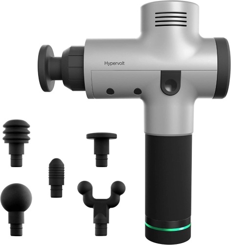 Hypervolts Massage Gun, Handheld Percussion Massage Gun - Lot 2624