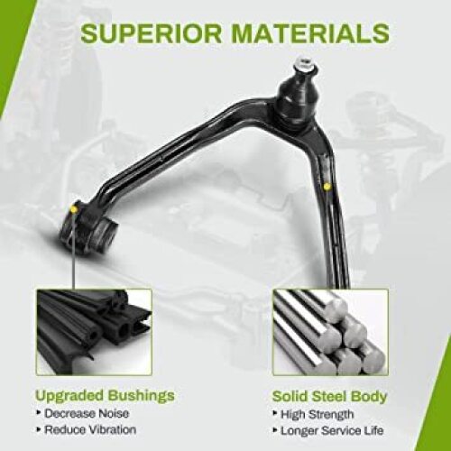 Chevy 1500 Suspension Arms - Lot 2626