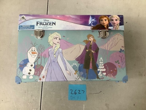 Frozen Deluxe Art Kit - Lot 2627