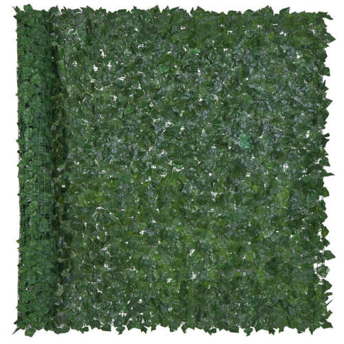 Outdoor Faux Ivy Privacy Screen Fence - Lot 2788