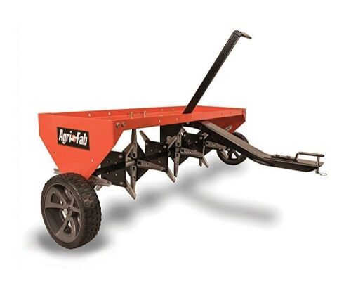 Agri-Fab 48" Tow Behind Plug Aerator - Lot 71