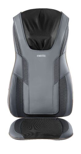 HoMedics, Mind & Body Shiatsu Massage Cushion with Soothing Heat - Lot 81
