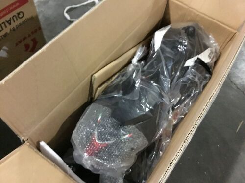 Red 12 V Motorcycle Powered Ride-On with Training Wheels - Lot 87
