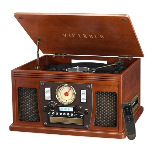 VICTROLA The Navigator Record Player - Lot 134