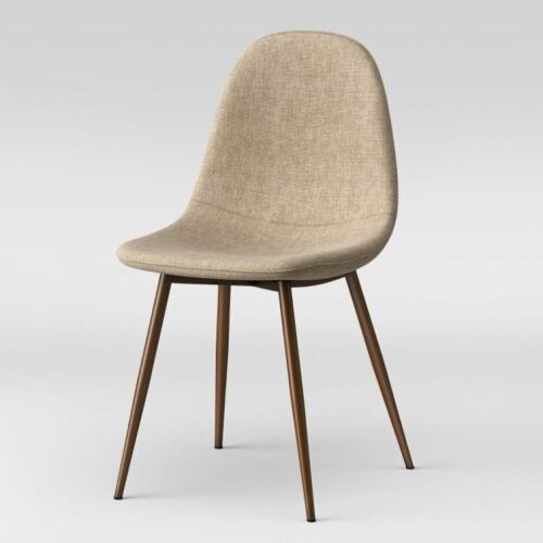 Copley Upholstered Dining Chair, Set of 2  - Lot 208