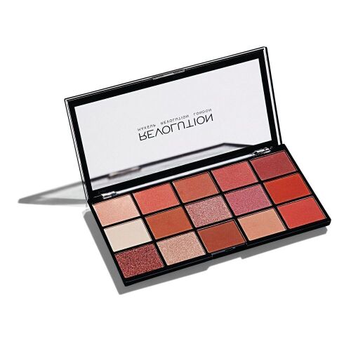 Case of (72) Makeup Revolution Reloaded Newtrals 2 Eye Shadow Palettes - Lot 249