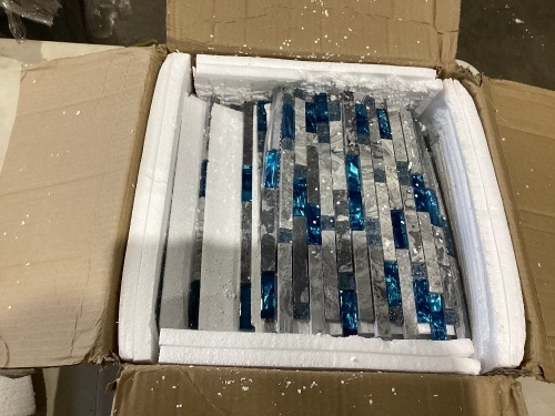 Lot of Floor Tiles - Lot 264