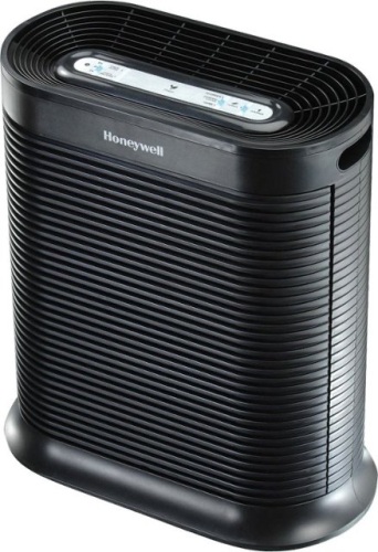 Honeywell Home - True HEPA 465 Sq. Ft. Air Purifier - Black - Lot 285