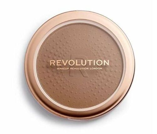 Case of (72) Makeup Revolution Mega Bronzer, 01 Cool - Lot 615