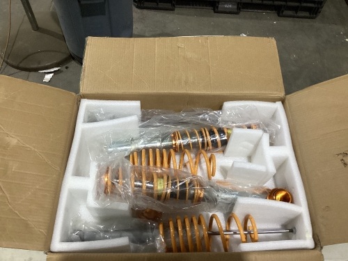 Lot of Shocks and Coil Springs, Unknown fit - Lot 691