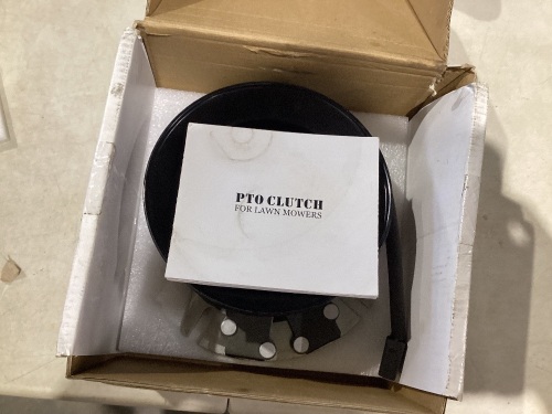 PTO Clutch - Lot 709